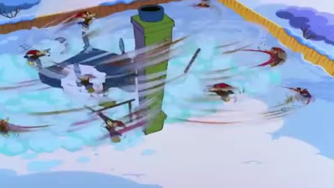 Woody Woodpecker Christmas Special