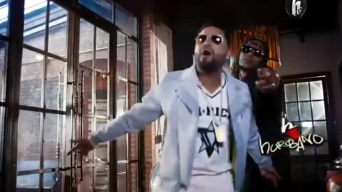 HTV - Zion & Lennox - Pierdo La Cabeza (HURBANO 2015)