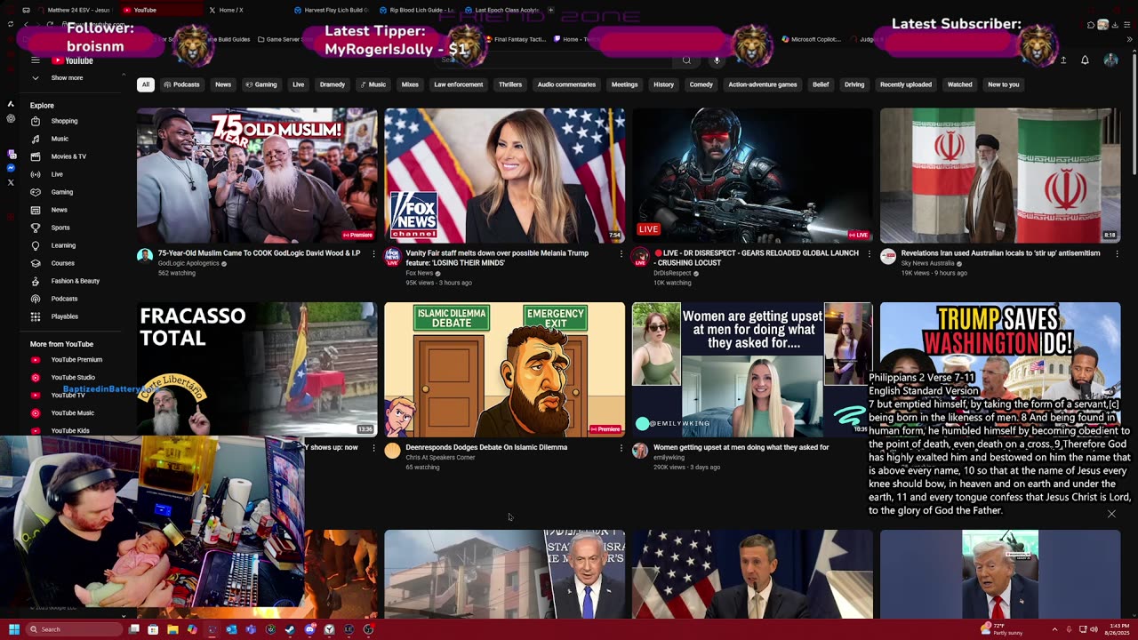 Speakers Corner craziness - One way, one Truth - Mecha Break +Last Epoch Season 3 + News