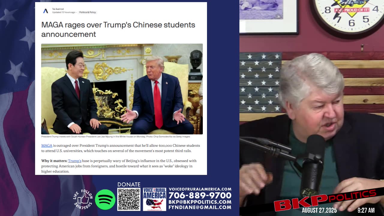 EXPOSED: Trump's Shocking 50% India Tariff Slam & Hidden Election Corruption