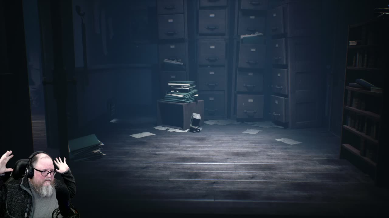 Little Nightmares 2 - Nope. Don't like it! 16:9