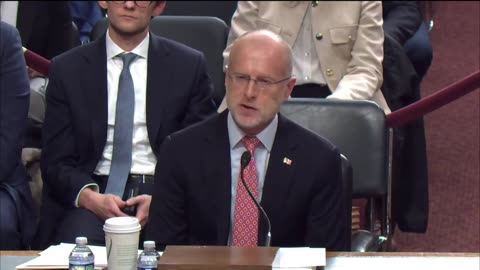 'This is not American!' FCC chair shredded in hearing over Kimmel threats