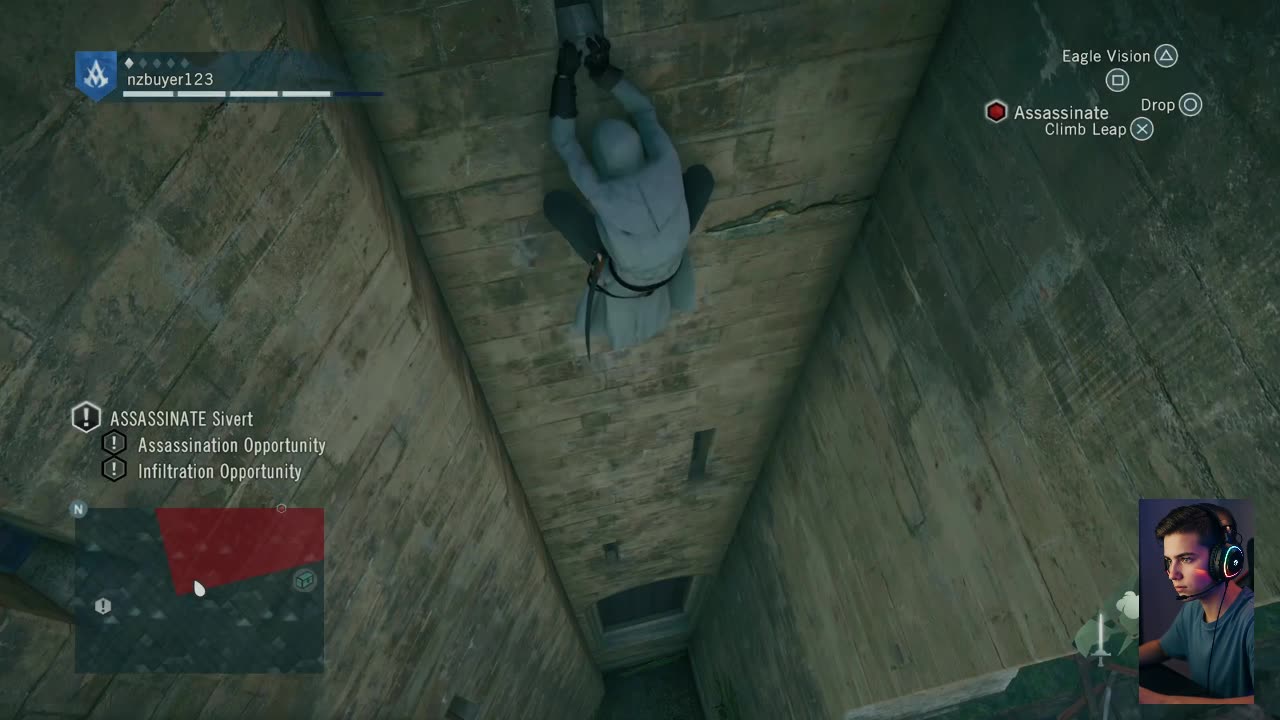 Assassin's Creed Unity Parte. = _61