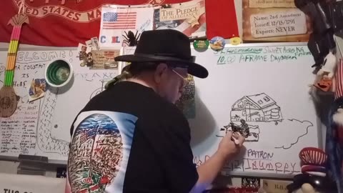 Camping!!Xena!Spooky northern lagoon nubula