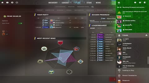 CS2 Solo Que Adventures of Misery (I have crashed 8 TIMES VALVE) - LIVE - TerryCS