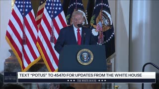 President Trump Participates in a Reception and Dinner with Business Leaders