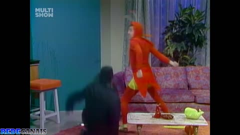 06 - o lobisomem que uivava em português