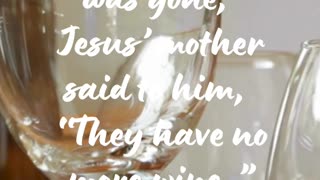 John 2:3