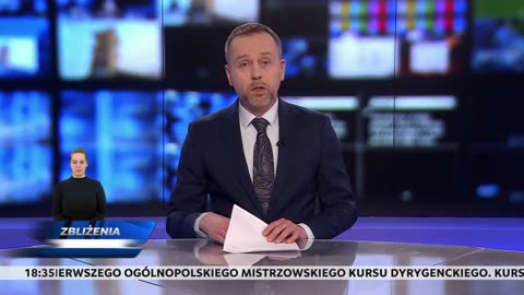 Zbliżenia TVP3 Bydgoszcz 16.03.2025