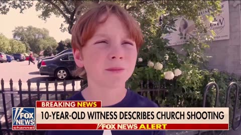 SURVIVOR OF ANNUNCIATION CATHOLIC SCHOOL MASS SHOOTING SHARES GORY DETAILS
