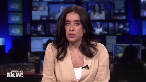 "A Dark Path": Ex-State Dept. Official Blasts Trump's Plans for Postwar Gaza