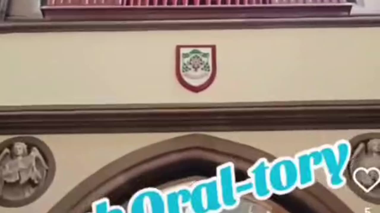 Did you noticed it in your church?