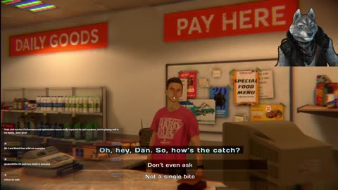 Stream 321: Playing Godbreakers and Gas Station Case r