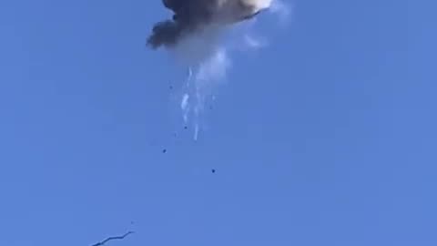 🛸🌿 Israel Iran War | Iranian Drone Intercepted Over Bint Jbeil, Lebanon | RCF