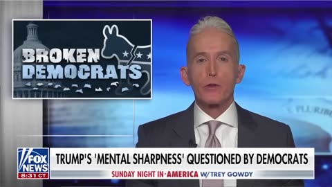 Democratic firebrand Rep. Jasmine Crockett questions Trump’s mental acuity