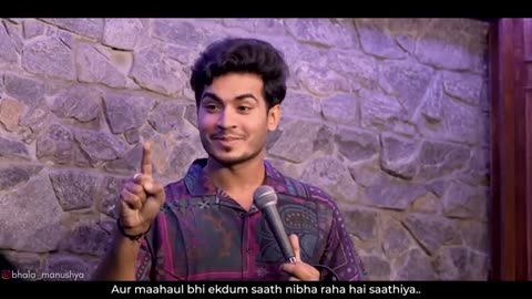 LADKI KA CHAKKAR | STAND UP COMEDY BY NAMAN JAIN