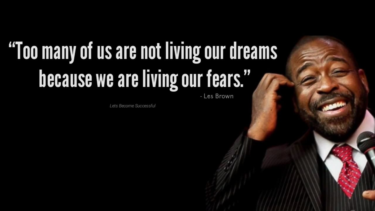 NEVER FOLLOW THE CROWD | Les Brown’s Most Powerful Motivational Speech