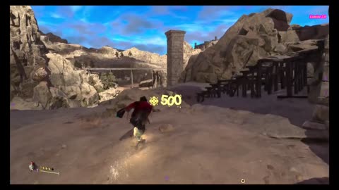 Forspoken (PS5) (8) Fortress Overun, Mia, Seno, PS 6, J #3 (Through Eyes of Another - Empath)
