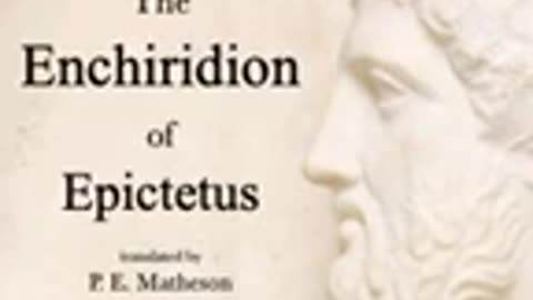 134.The Enchiridion by EPICTETUS read by John Pederson Full Audio Book
