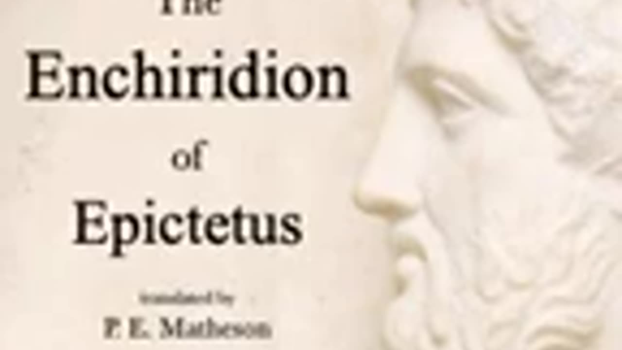 134.The Enchiridion by EPICTETUS read by John Pederson Full Audio Book