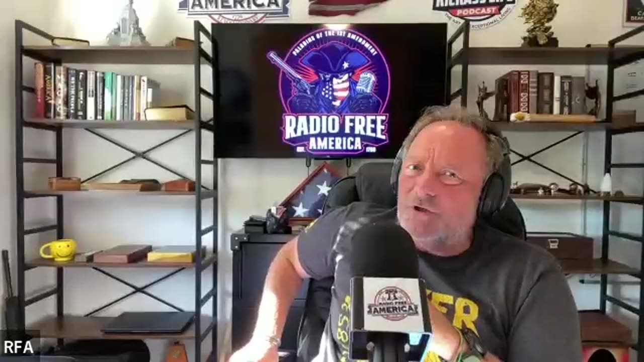 Has America crossed the Rubicon?