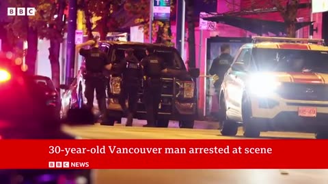 "Tragedy at Vancouver Street Festival: Multiple Fatalities After Car Plows Into Crowd"
