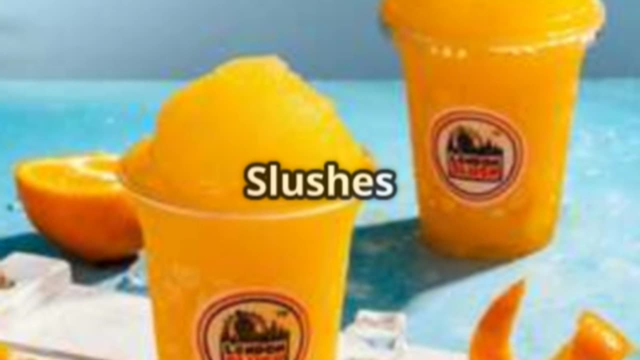 Unlock the Magic of Sonic Slushes! 100,000+ Flavors Waiting for You