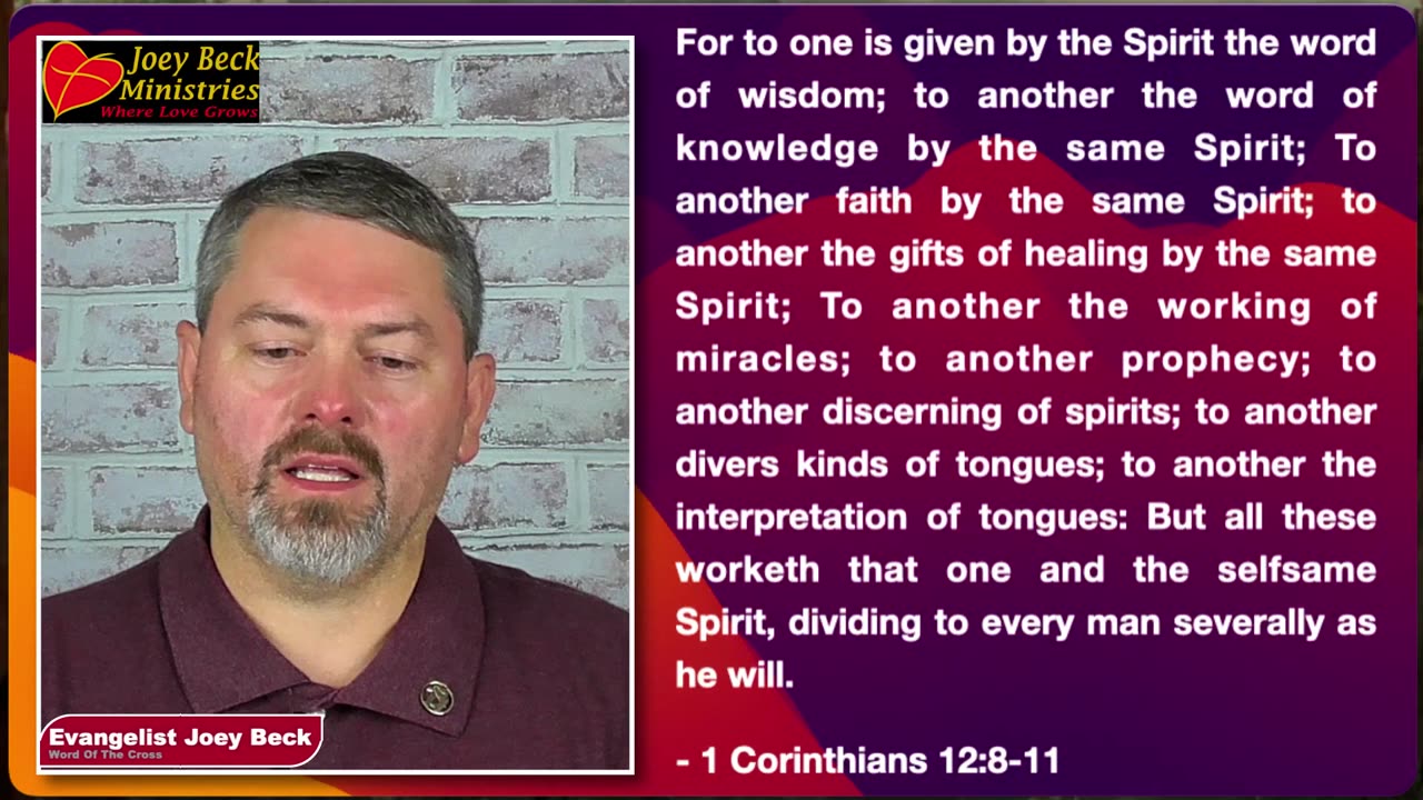 Joey Beck Ministries