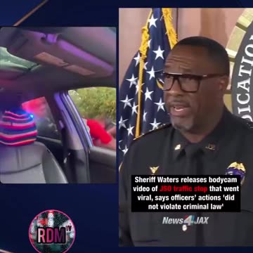 Sheriff Waters of Jacksonville says Anthony McNeil Jr a 22-year-old, caused ...