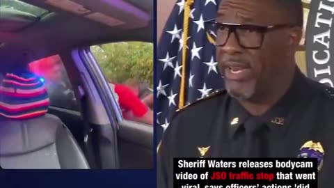 Sheriff Waters of Jacksonville says Anthony McNeil Jr a 22-year-old, caused ...