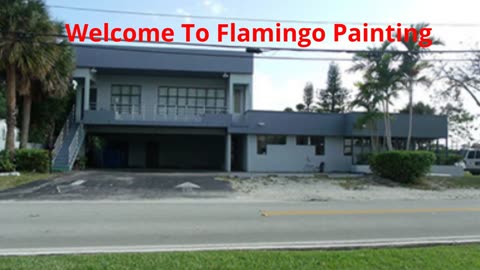 Flamingo House Painting Contractor in South Miami, FL