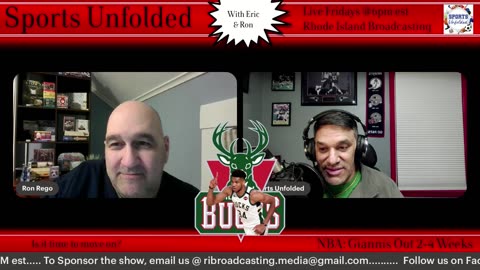 Sports Unfolded S5E49: Lionheart