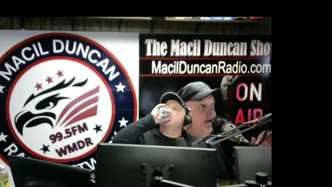 Macil Duncan Radio