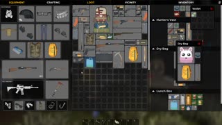 Surroundead PC Playthrough Pt. 4 No Commentary (Really Short)