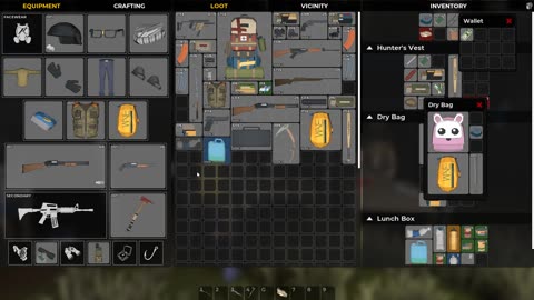 Surroundead PC Playthrough Pt. 4 No Commentary (Really Short)