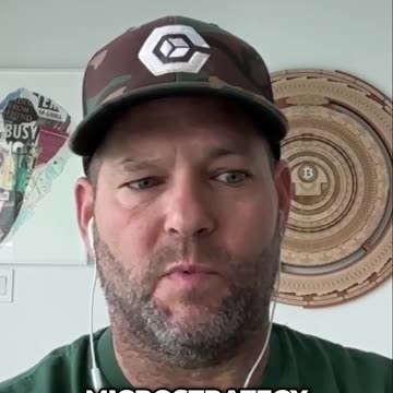 Michael Saylor: 5 Years of Bitcoin Buying Never Selling #MichaelSaylor #Bitcoin #BTC #CryptoStrategy