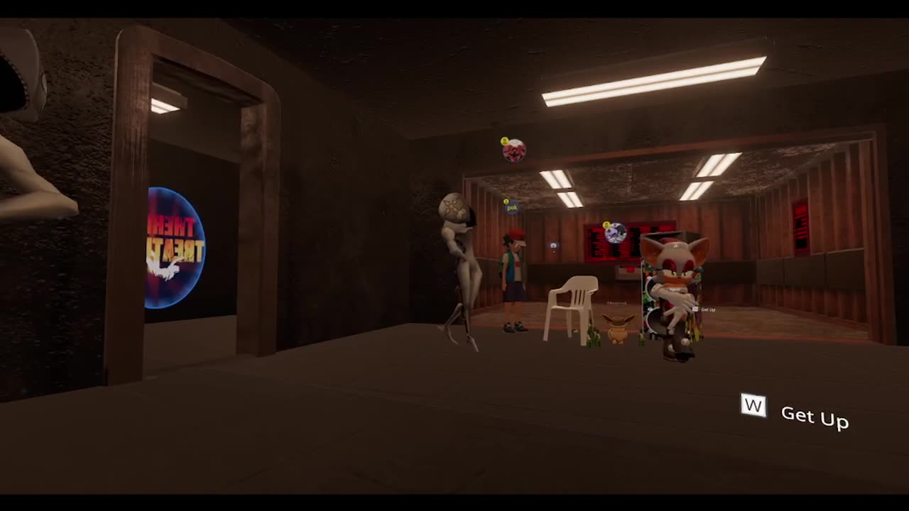 Eevee Twerking group