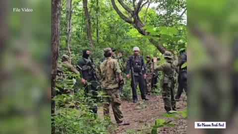 #BreakingNews #July25, 2025 Cambodia condemns Thailand aggression and violate international law.