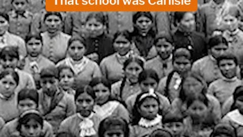 Carlisle Indian School: “Kill the Indian, Save the Man” | U.S. Boarding School History