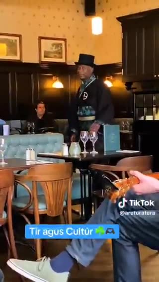 “ This Irishman's face says it all. The mood of a nation summed up.”