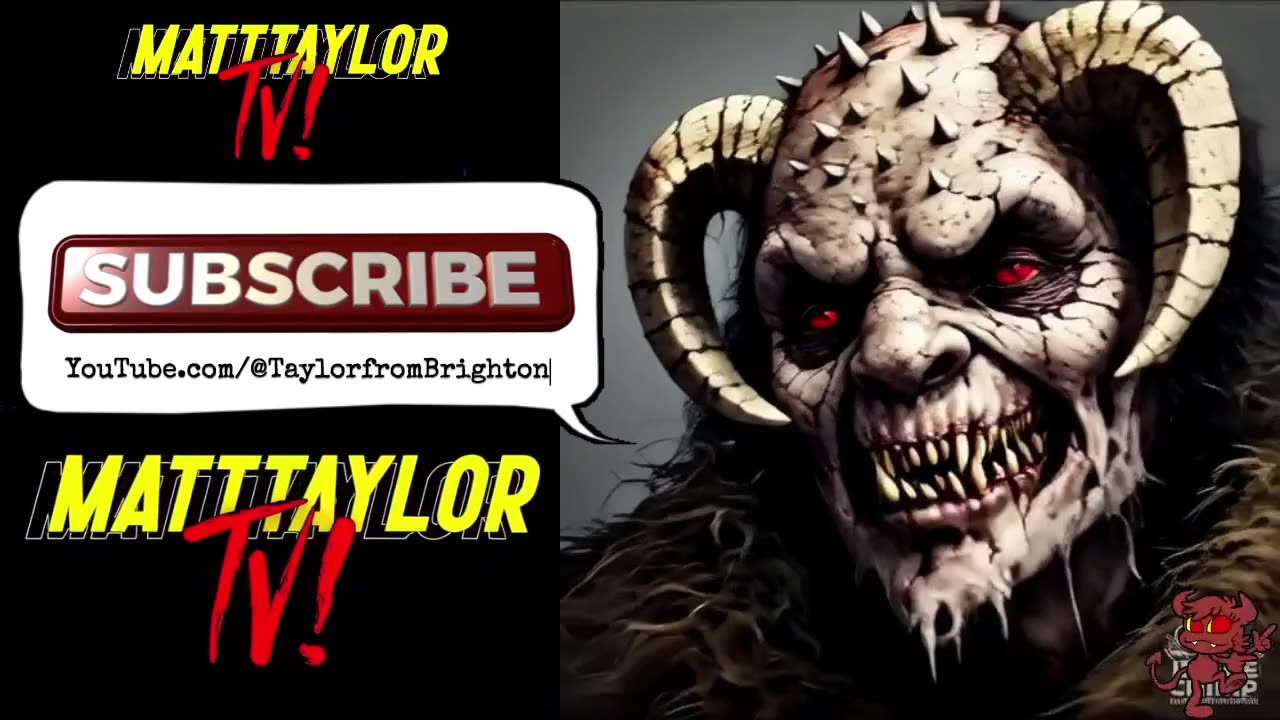 Subscribe to MattTaylorTV!