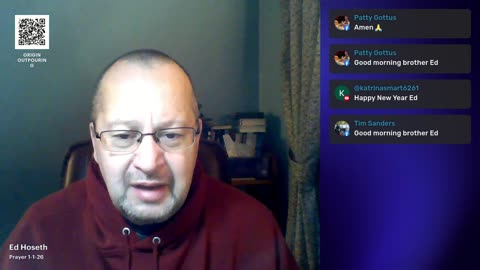 Live with Restream, January 01