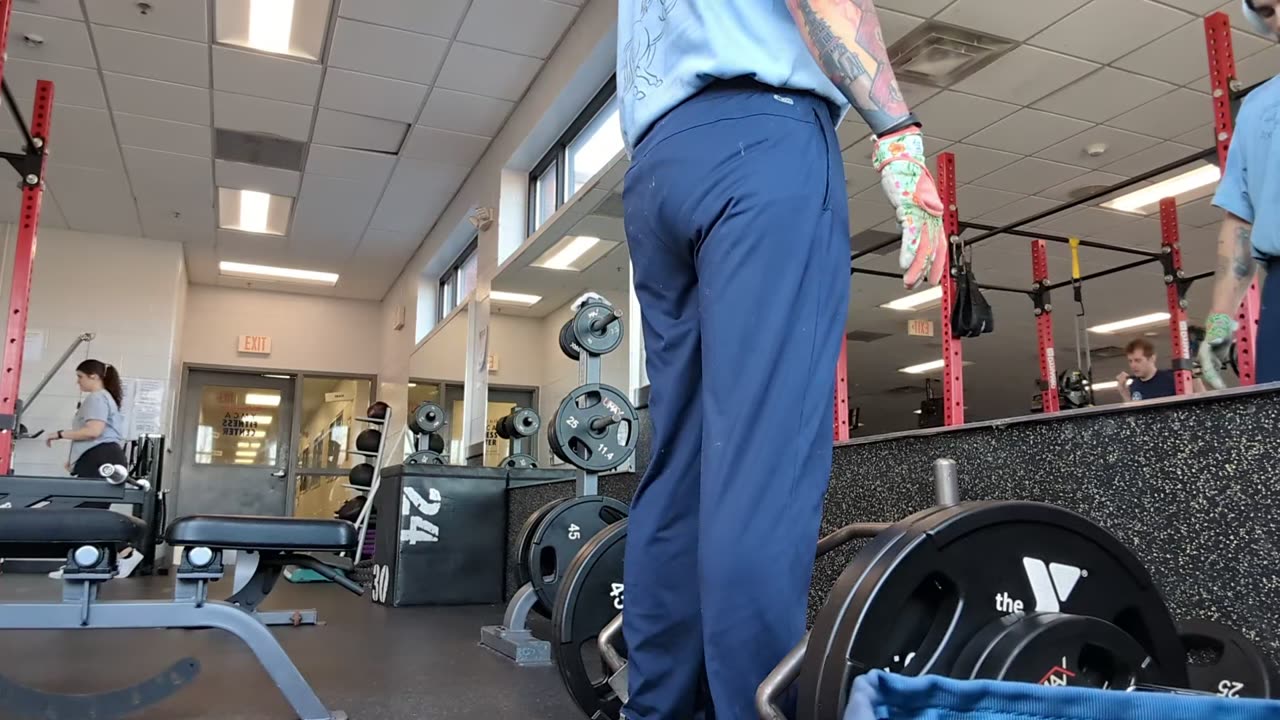 A Day In the Life of Luke 11: Editing, Lifting, Zümboxing