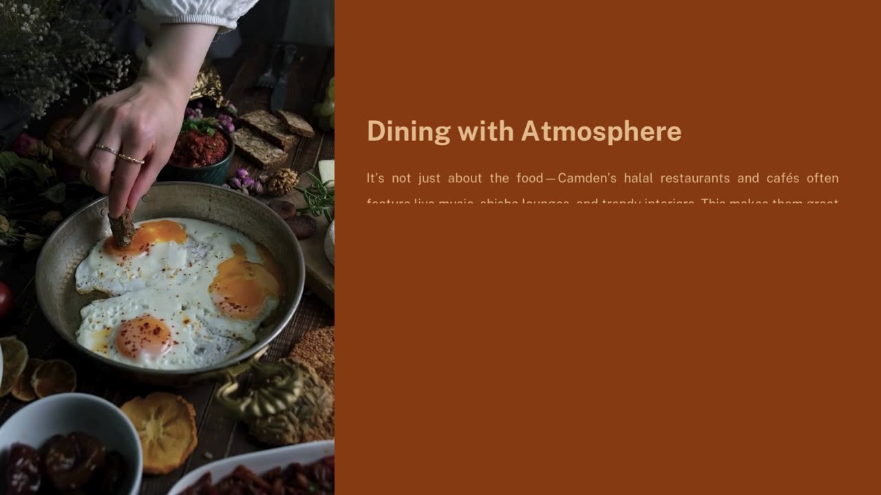 A Complete Guide to Finding Halal Food in Camden Town: Quality Restaurants