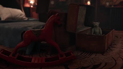 Syberia 4:The World Before Episode 9 Discovery