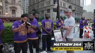 Mark Fights for Gay White Jesus