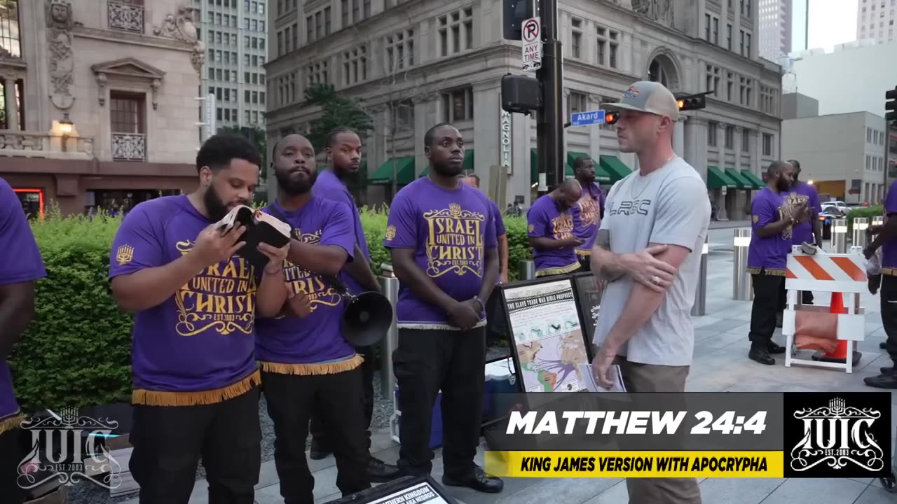 Mark Fights for Gay White Jesus