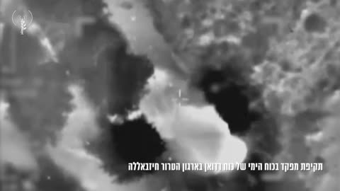 In less than an hour: The IDF attacked and eliminated two Hezbollah terrorists in southern Lebanon
