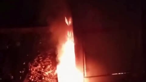 🔥⚡ Ukraine Russia War | ATESH Movement Destroys Relay Cabinet Near Debaltseve | RCF