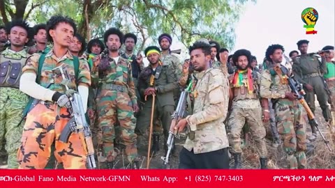 ሰበር ዜና - ህዝቡ ግልብጥ ብሎ ወጣ | ፋኖ የኮማንዶ ስልጠና ጥሪ አቀረበ | በምር_ኮ ማዕበል የታጀበው አውደግንባር | Daily News